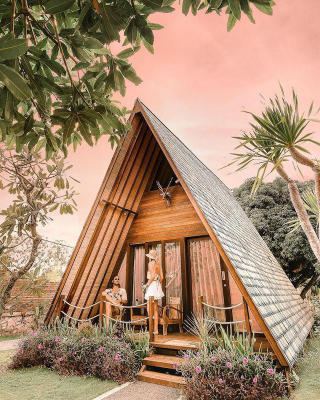 9 Budget Instagrammable Accommodations In Bali 