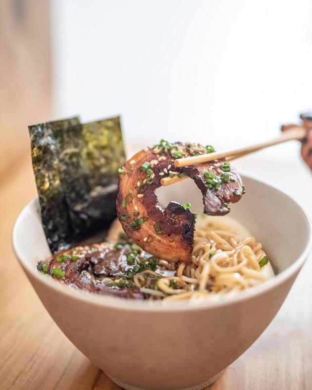 101 Ramen Bar - Photo by @101ramenbar