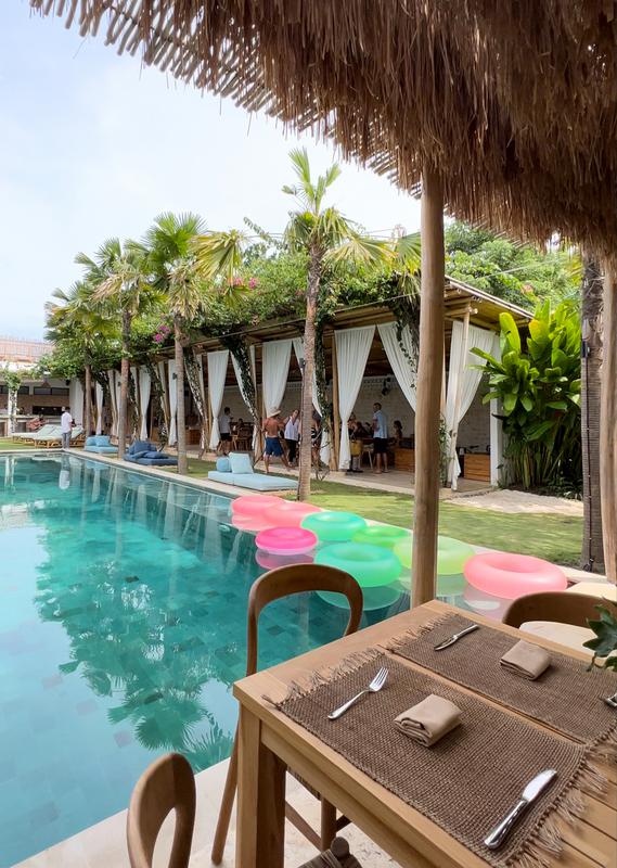 Banana Lounge - Photo by @bananaloungebali