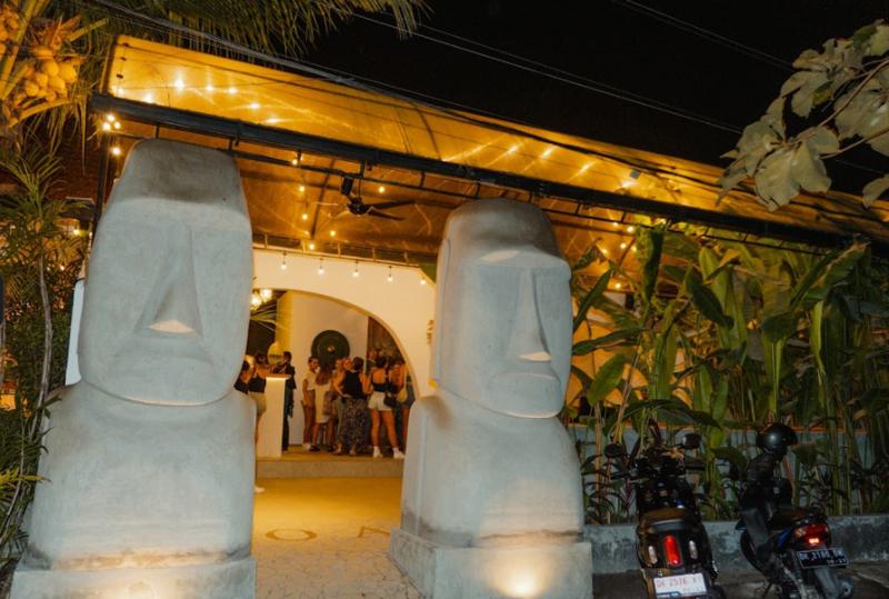 Moai Canggu - Photo by @moai_bali