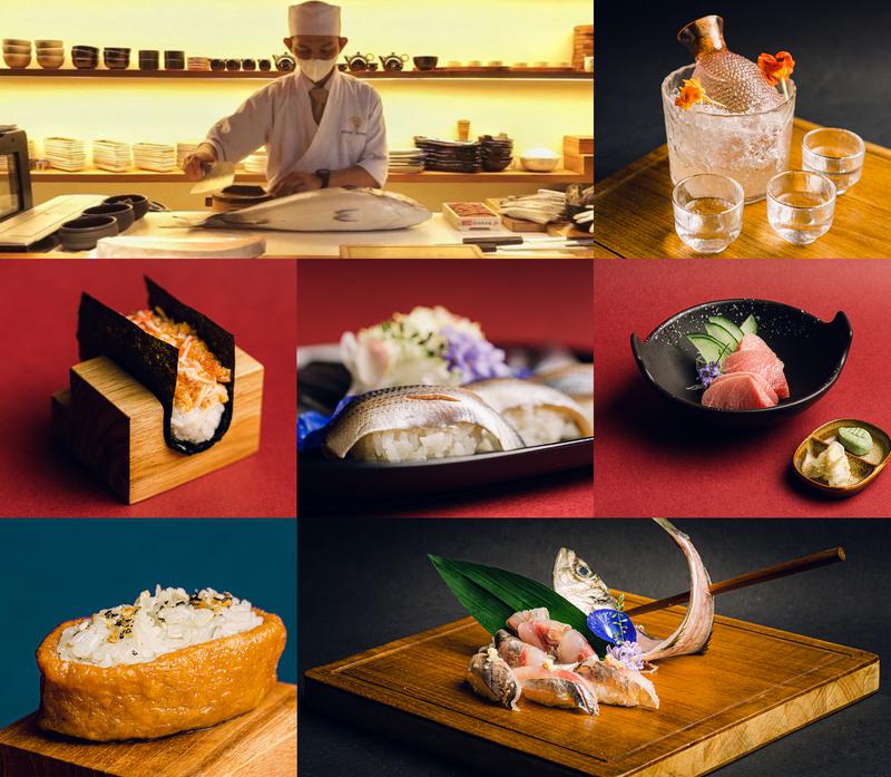 Sushi Koen - Photo by @sushi_koen
