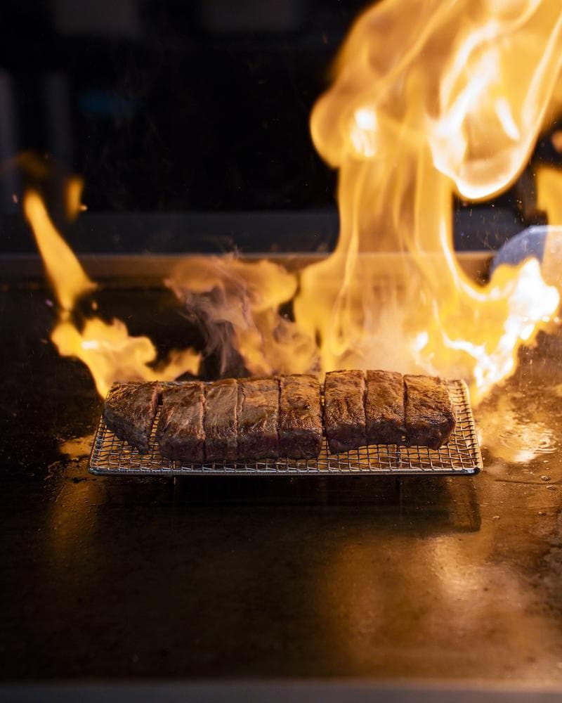 Mori Teppanyaki