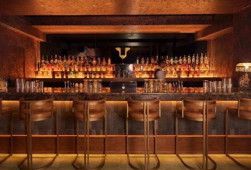 Whisper Cove Bar