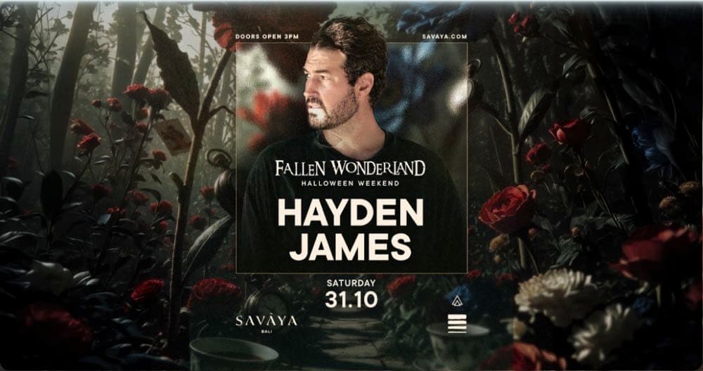 HAYDEN JAMES