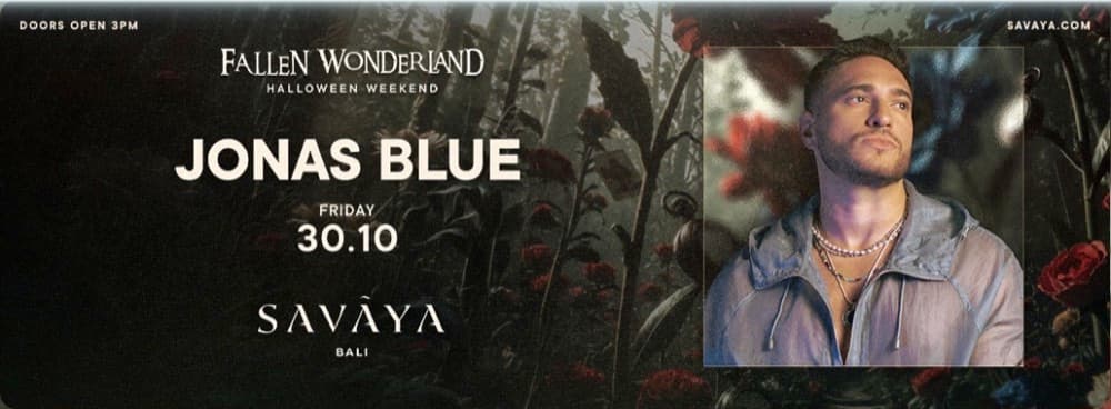 JONAS BLUE