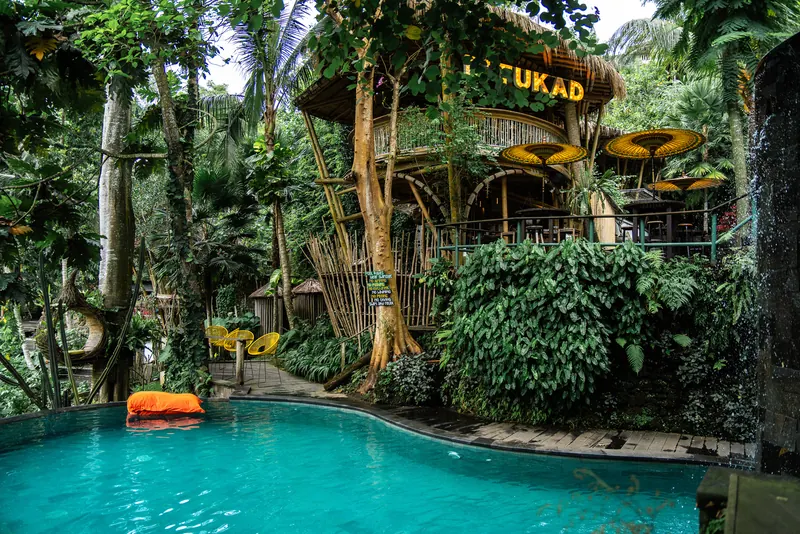 D'Tukad River Club