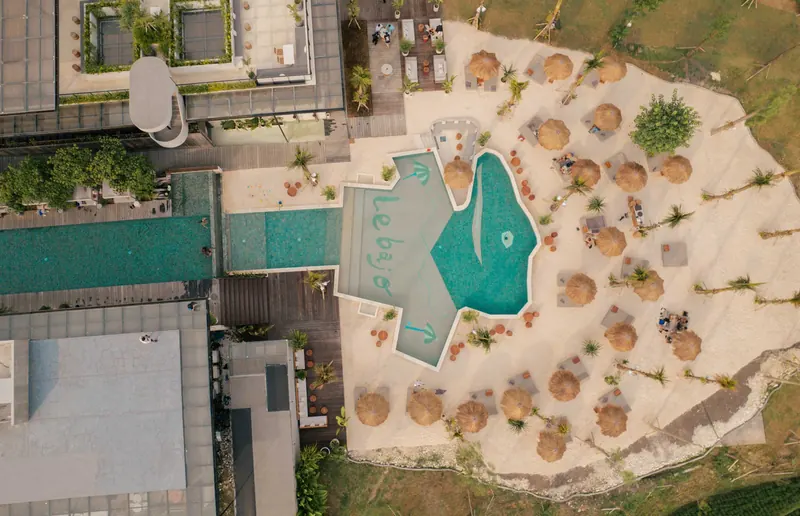 Le Bajo Bali