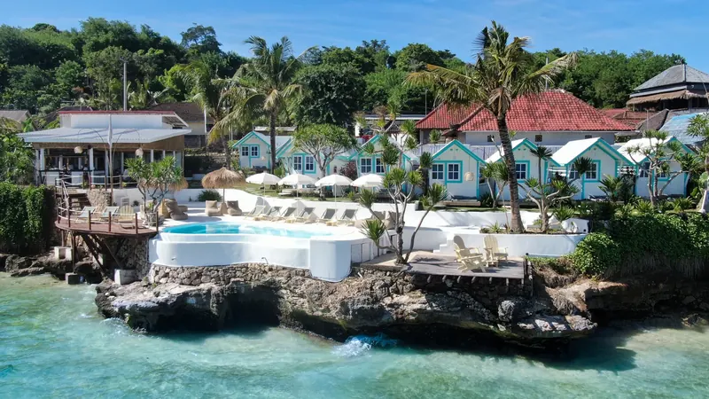 Le Pirate Beach Club
