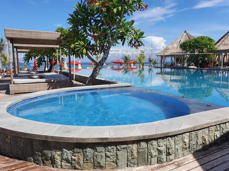 Maruti Beach Club