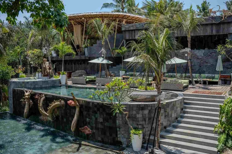 The Jungle Club Ubud