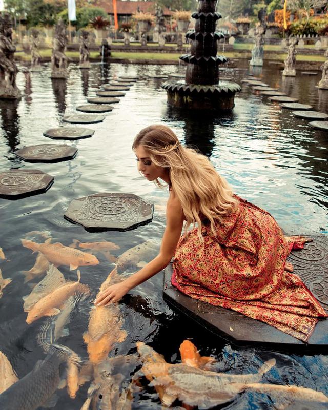 Tirta Gangga Water Palace