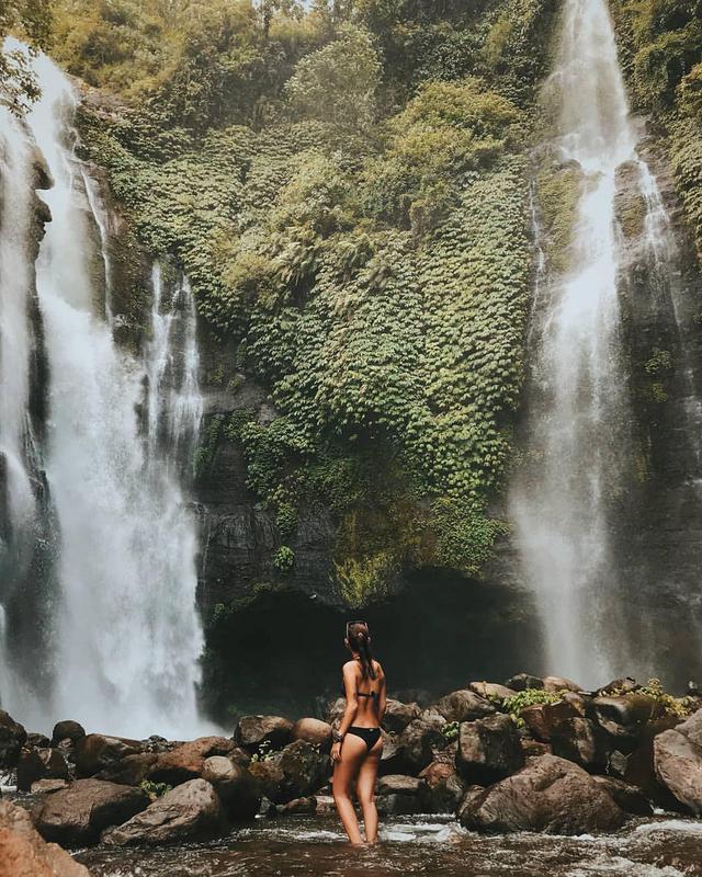 Sekumpul Waterfall