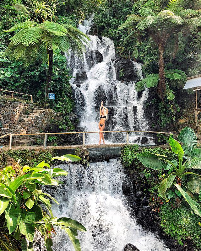 Jembong Waterfall