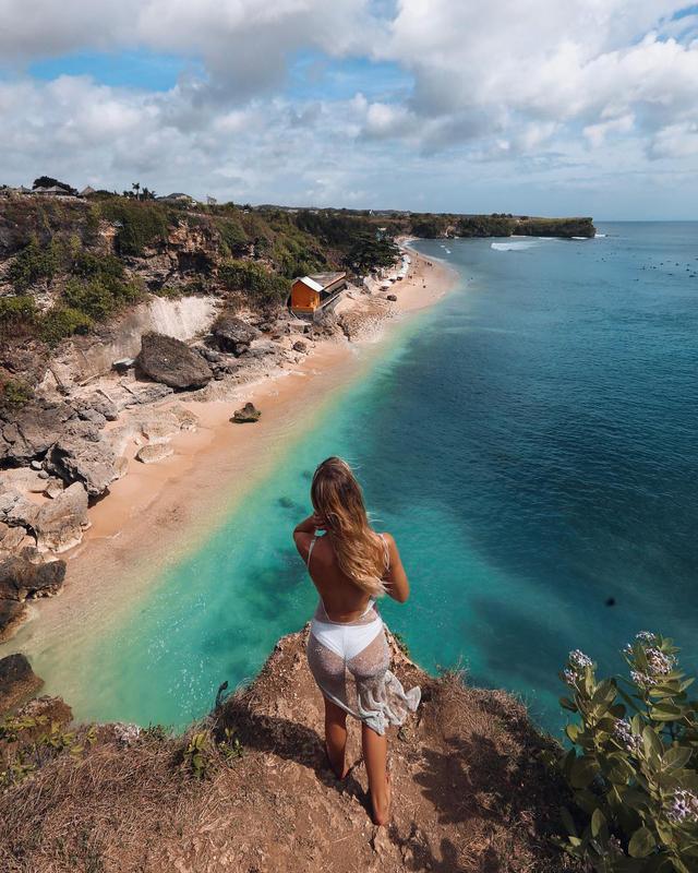 Balangan Beach