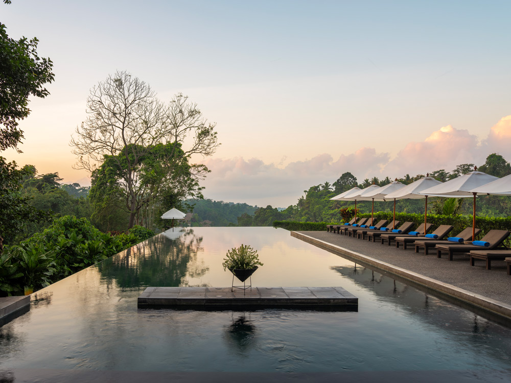 Alila Ubud's Bali Bliss Retreat: A Wellness Retreat Above the Ayung River Valley
