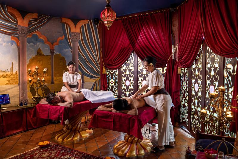Prana Spa