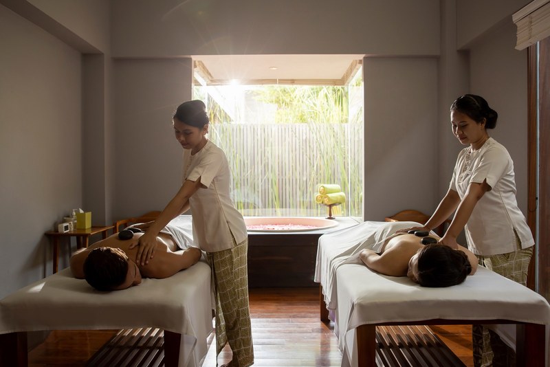 Spa at Maya Sanur