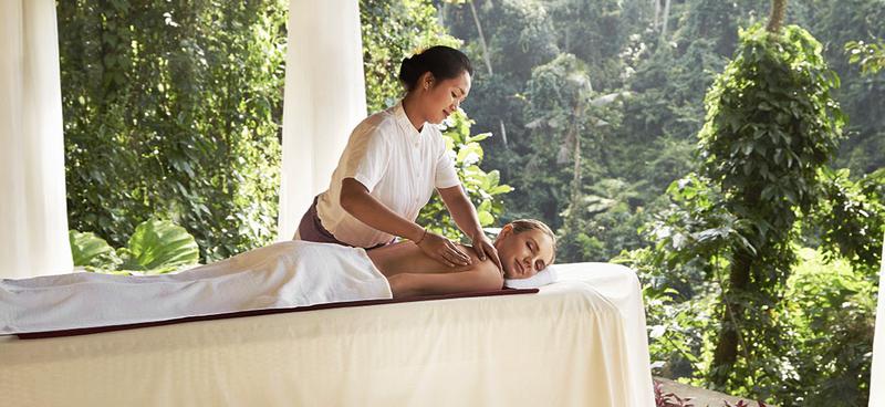 Forest Spa - Kamandalu