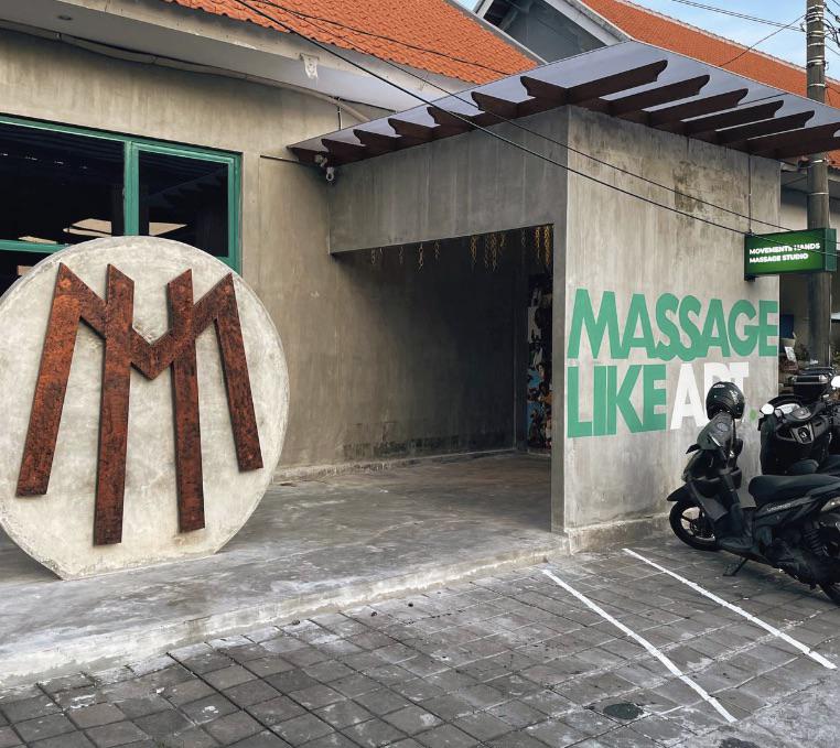 Movement Hands - Canggu
