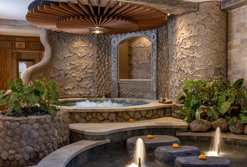 Parasayu Spa at The Alena Resort A Pramana Experience