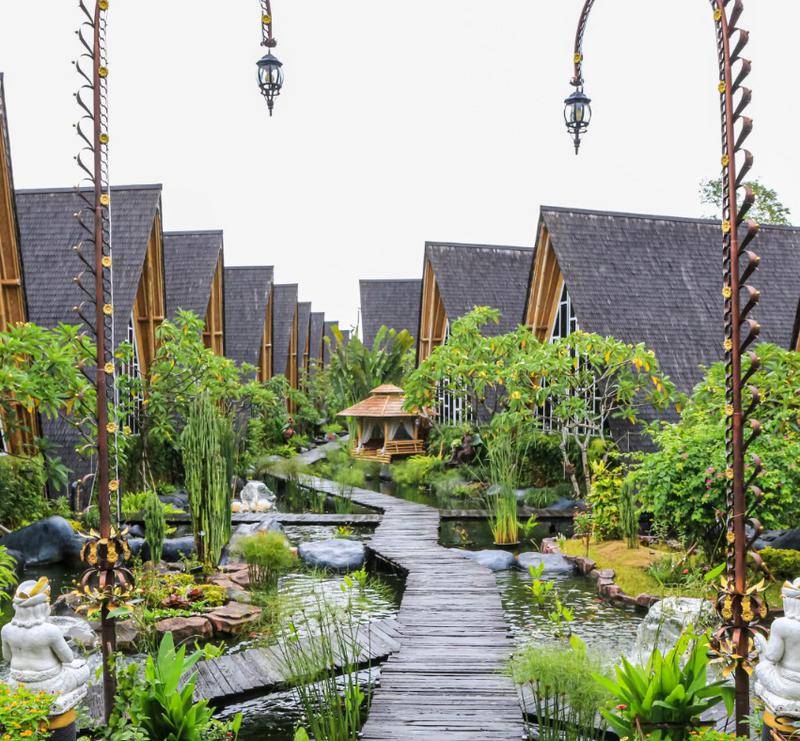Piramid Spa - Jimbaran