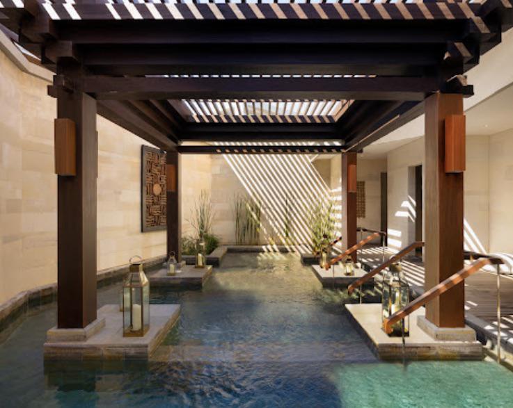 Six Senses Spa - Uluwatu