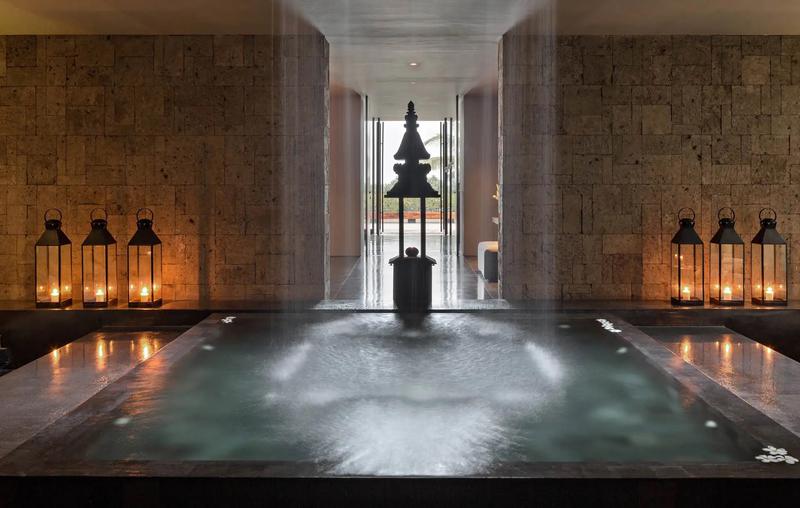 Soori Spa at Soori Bali - Tabanan
