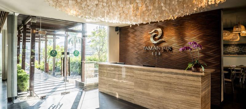 Taman Air Spa