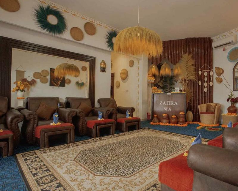 Zahra Spa - Uluwatu