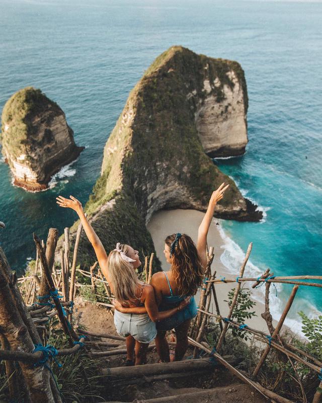 Take A Day Trip To Nusa Penida Island