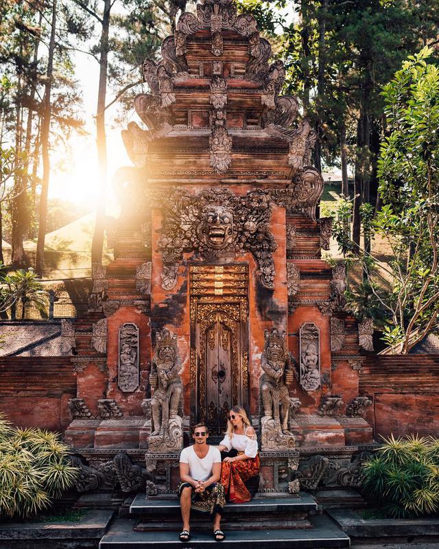 Basic Rules In Visiting A Temple