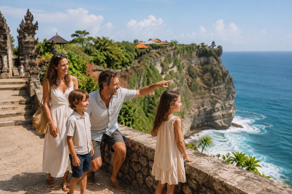 Day 2: Uluwatu Day Trip from Nusa Dua