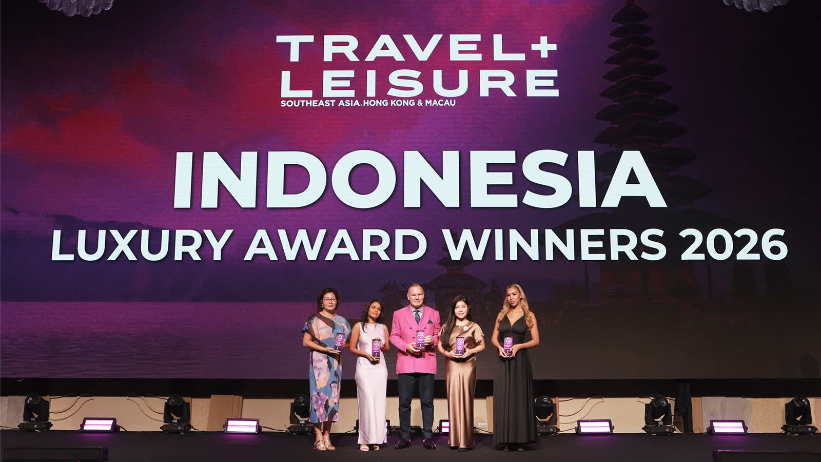 Bambu Indah Best Upcountry Hotel Indonesia