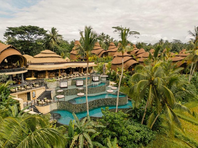Equipoise Resort & Spa Ubud