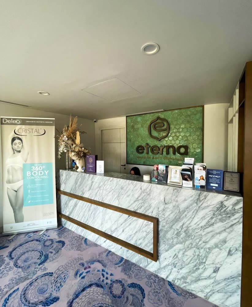 Eterna Aesthetic & Anti Aging