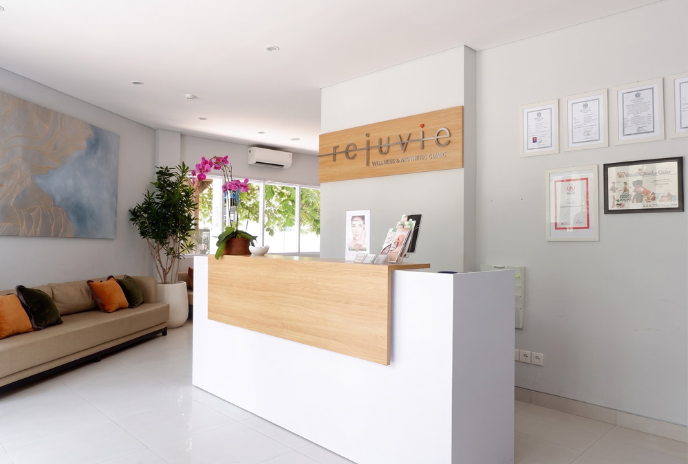 Rejuvie Aesthetic & Dermatology Bali
