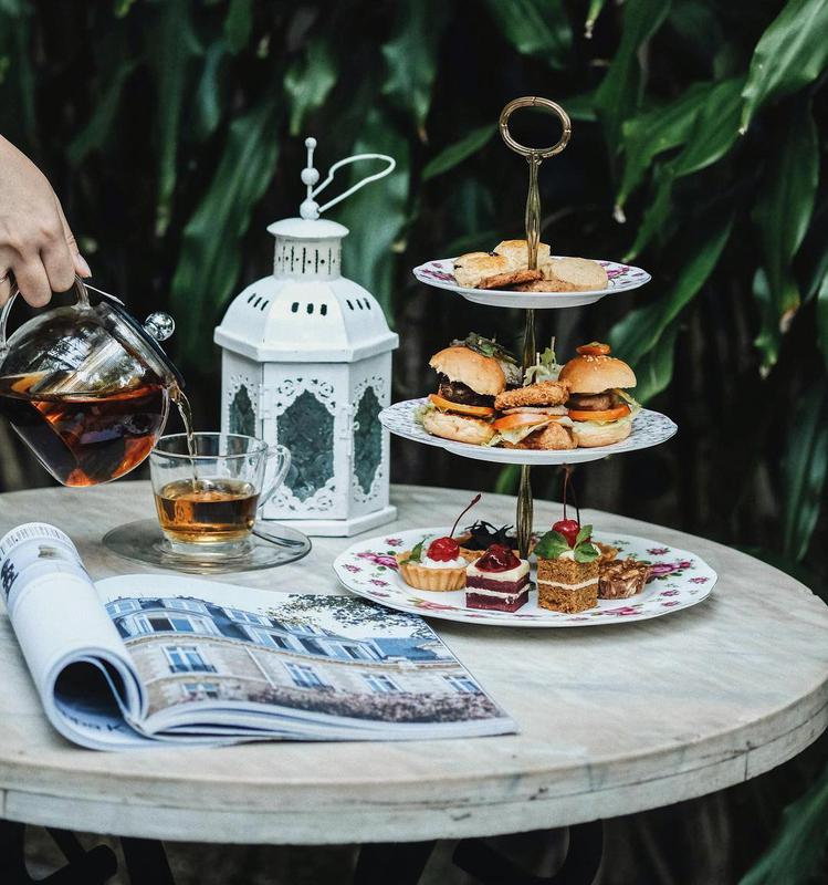 Gardin Bistro & Patisserie - Photo by @gardin_allin