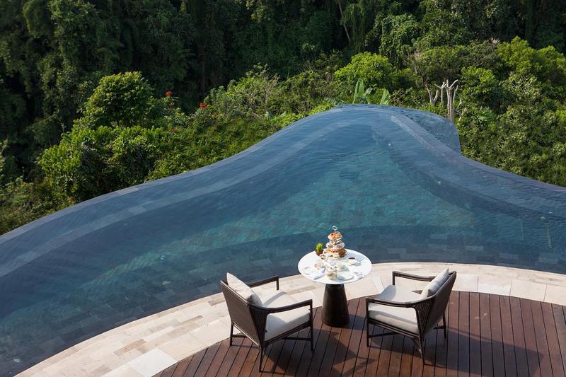 Hanging Gardens Of Bali