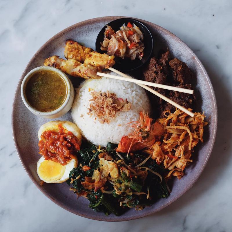 Nasi Campur