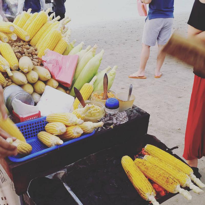Sweet Corn