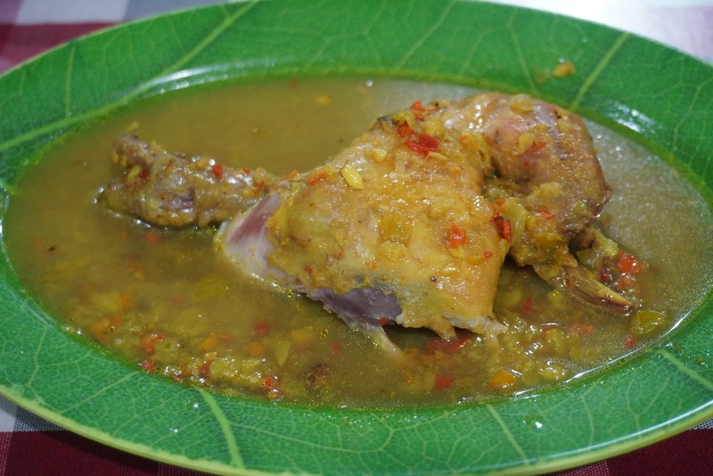 Ayam Betutu