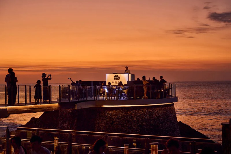 Rock Bar at AYANA