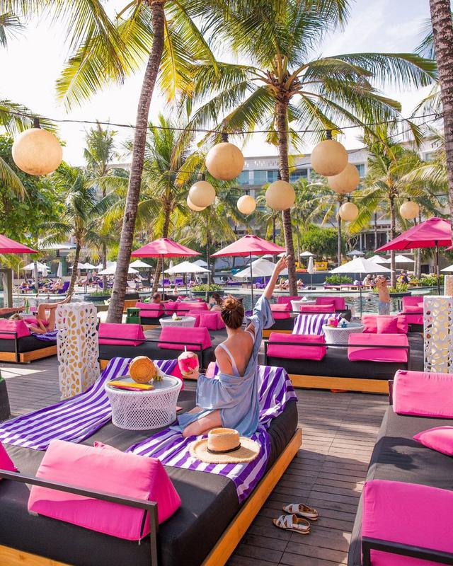 Woo Bar - Photo by @woobarbali