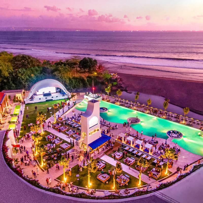 Cafe Del Mar Bali