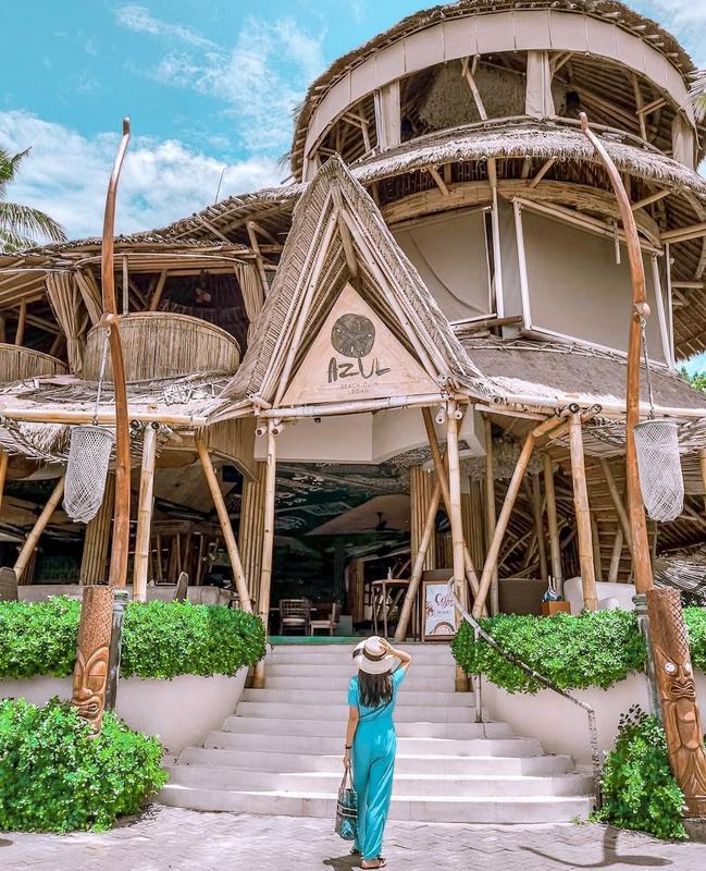 Azul Beach Club