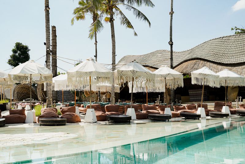 Mari Beach Club