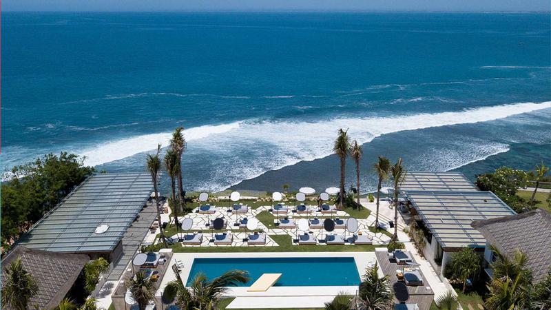 Ulu Cliff House