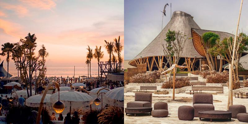 Mari Beach Club (New) - Photo by @maribeachclubbali