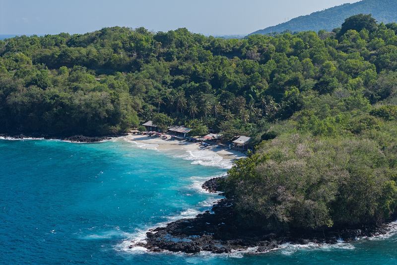 Padang Bai: Blue Lagoon and Bias Tugel