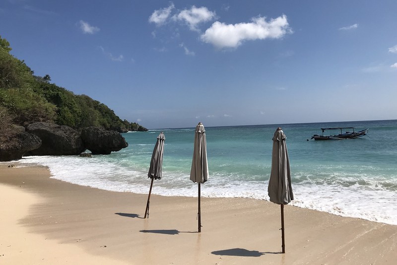 Padang Padang Beach